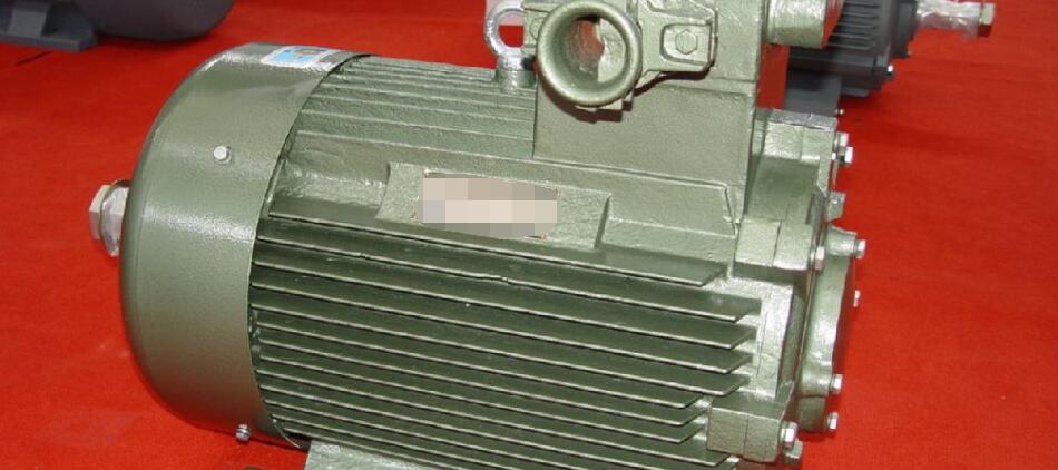 變調速異步電機，工業領域中的應用和優勢