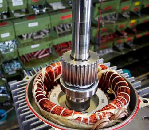 立式擺針式減速電機，詳解立式擺針式減速電機的工作原理