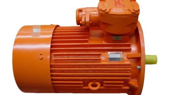 粉塵防爆電機型號，選擇適合工業粉塵環境的電機
