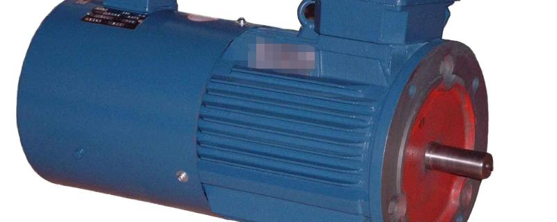 直流電機的銘牌數據，了解直流電機的基本參數