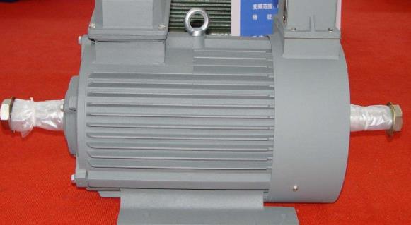 式無刷同步電機，詳解式無刷同步電機的工作原理