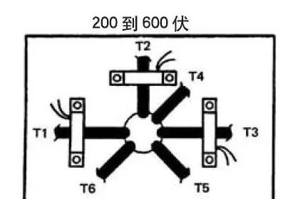 電機控制電子開關，電機控制電子開關的原理與應用