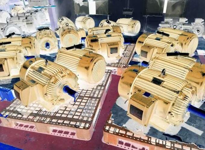 電機熱過載曲線算法，了解電機熱過載曲線方法