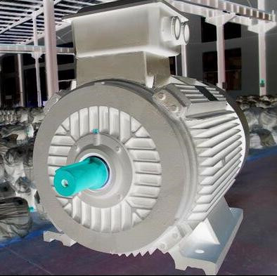 永磁電機零部件結構，詳解永磁電機的零部件構造