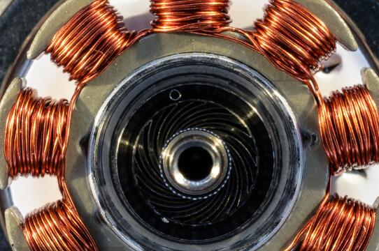 永磁同步電機原材料，詳解永磁同步電機的制造材料
