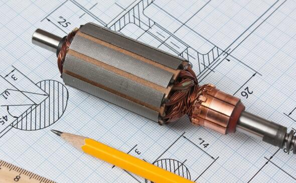 電機動機繞線的工具，電機繞線必備工具推薦