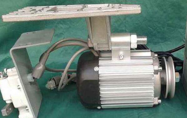 電動客車電機控制器，電動客車電機控制技術介紹
