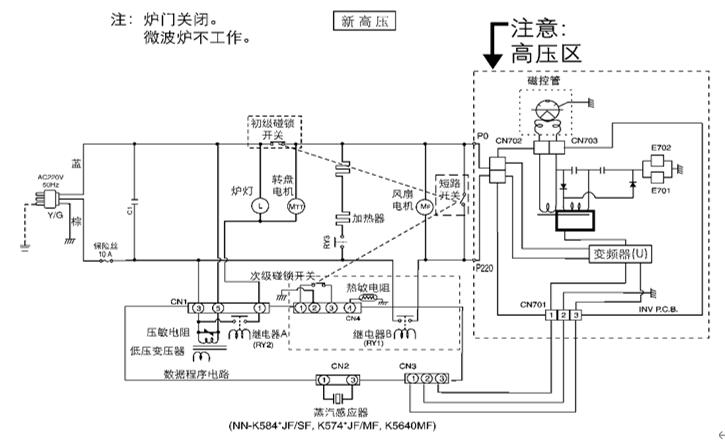 電機繞組溫度測量，電機繞組溫度測量方法及注意事項