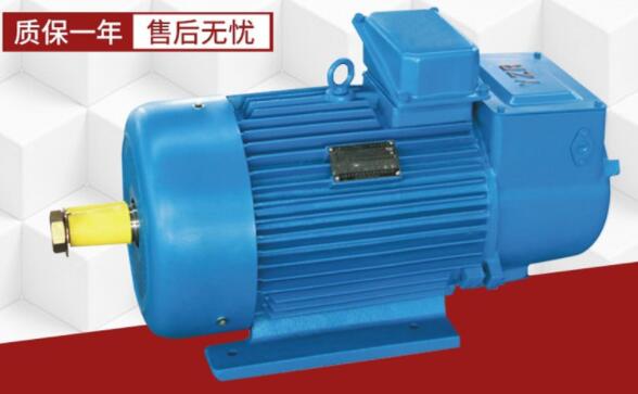 電機上寫著22kw啥意思，介紹電機功率標識